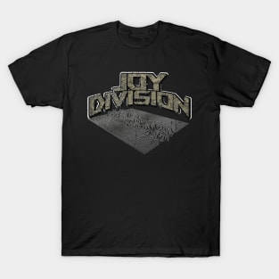 Art drawing, ‘Joy Division’ T-Shirt